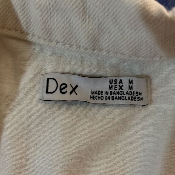 DEX Medium oversized jacket - Picture 4 of 4